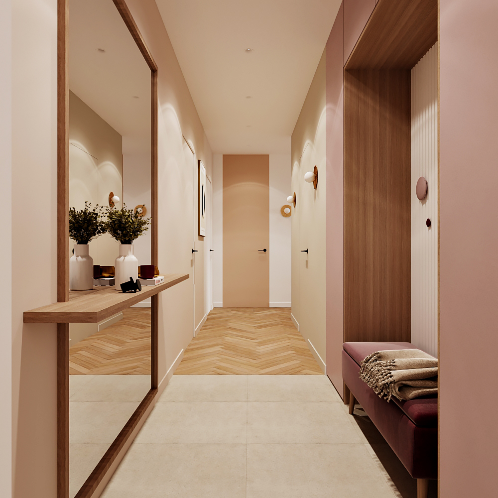 明亮俏皮的新孟菲斯平底鞋丨 BelarusMinsk-14