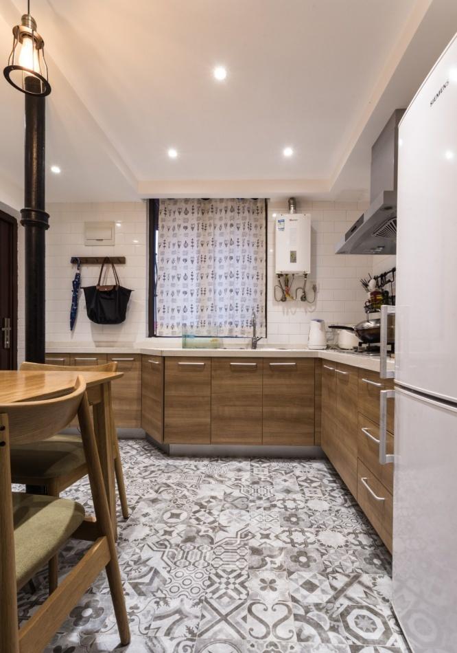 37㎡小户型魔法改造 | 卧室、客厅、书房、餐厅一应俱全-15