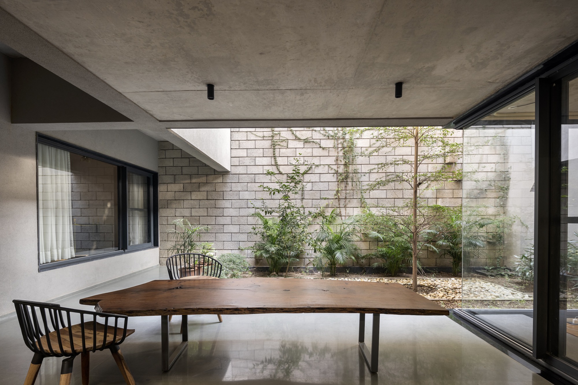 层叠梯田丨印度丨Arch.Lab-31