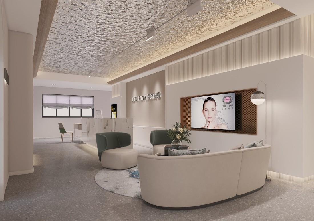 
克丽缇娜美容机构 -3