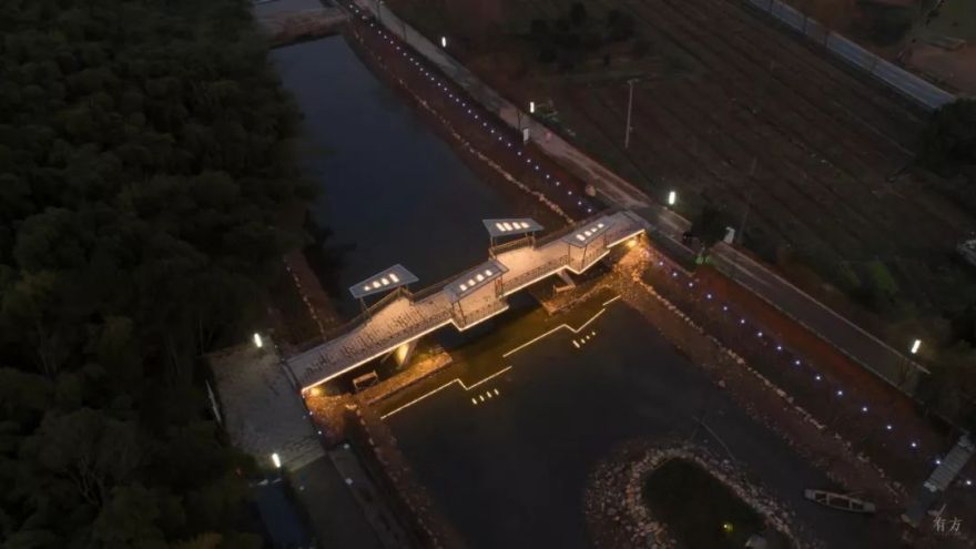 针灸式微介入:玉华村人行桥-113