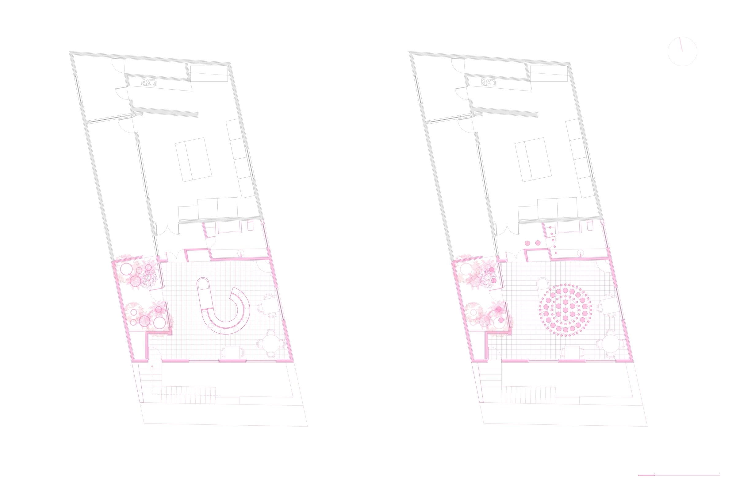 Mantonela 糕点展示厅丨墨西哥莫雷利亚丨Daniela Bucio Sistos-31