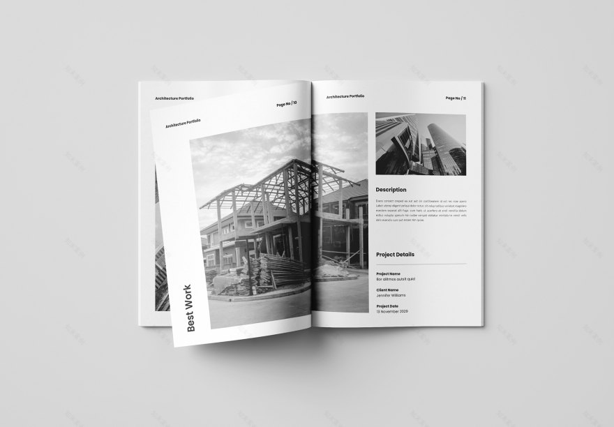 The Architecture & Interior Portfolio-12