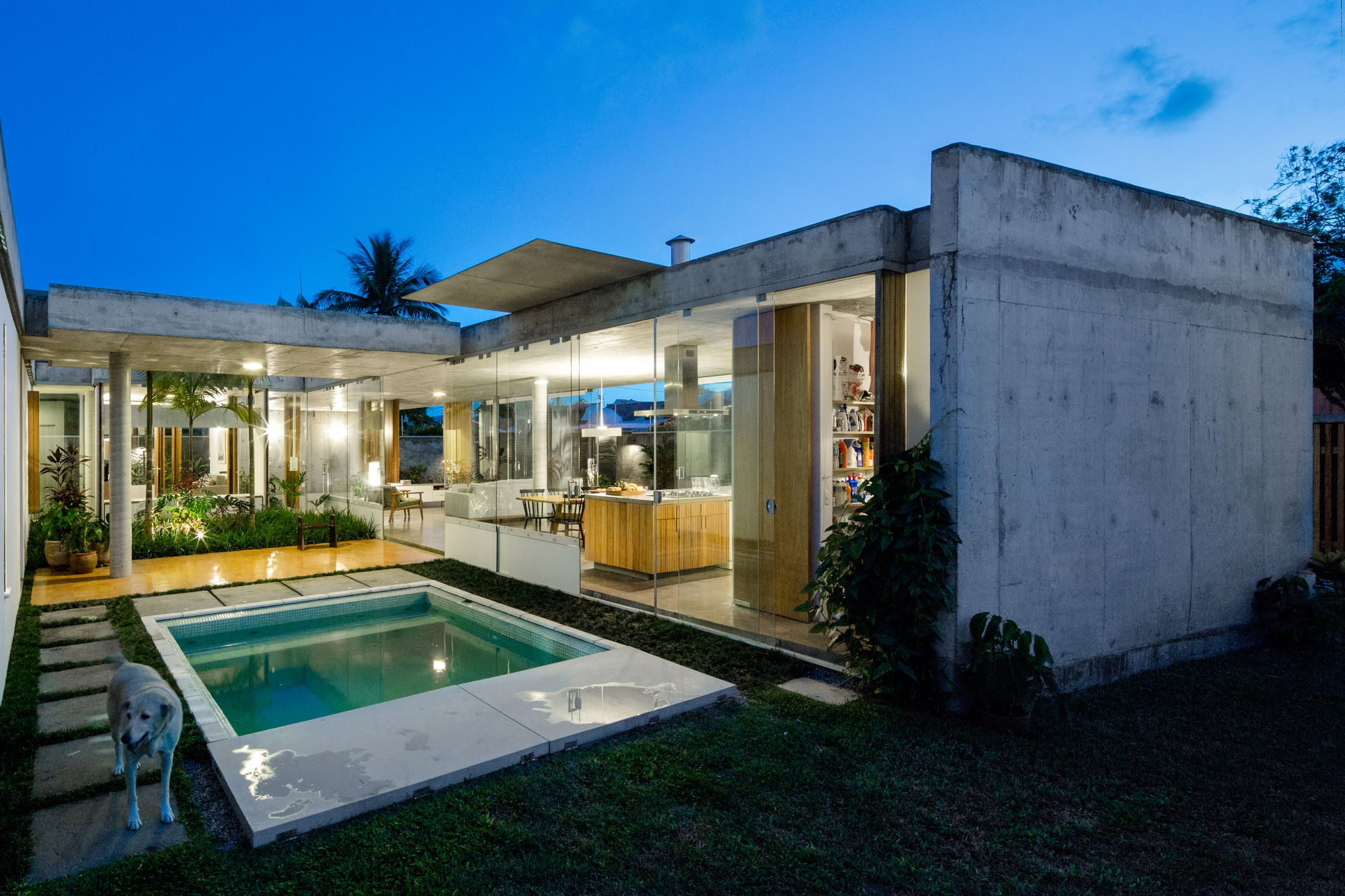 House in Peruíbe / Vereda Arquitetos-28