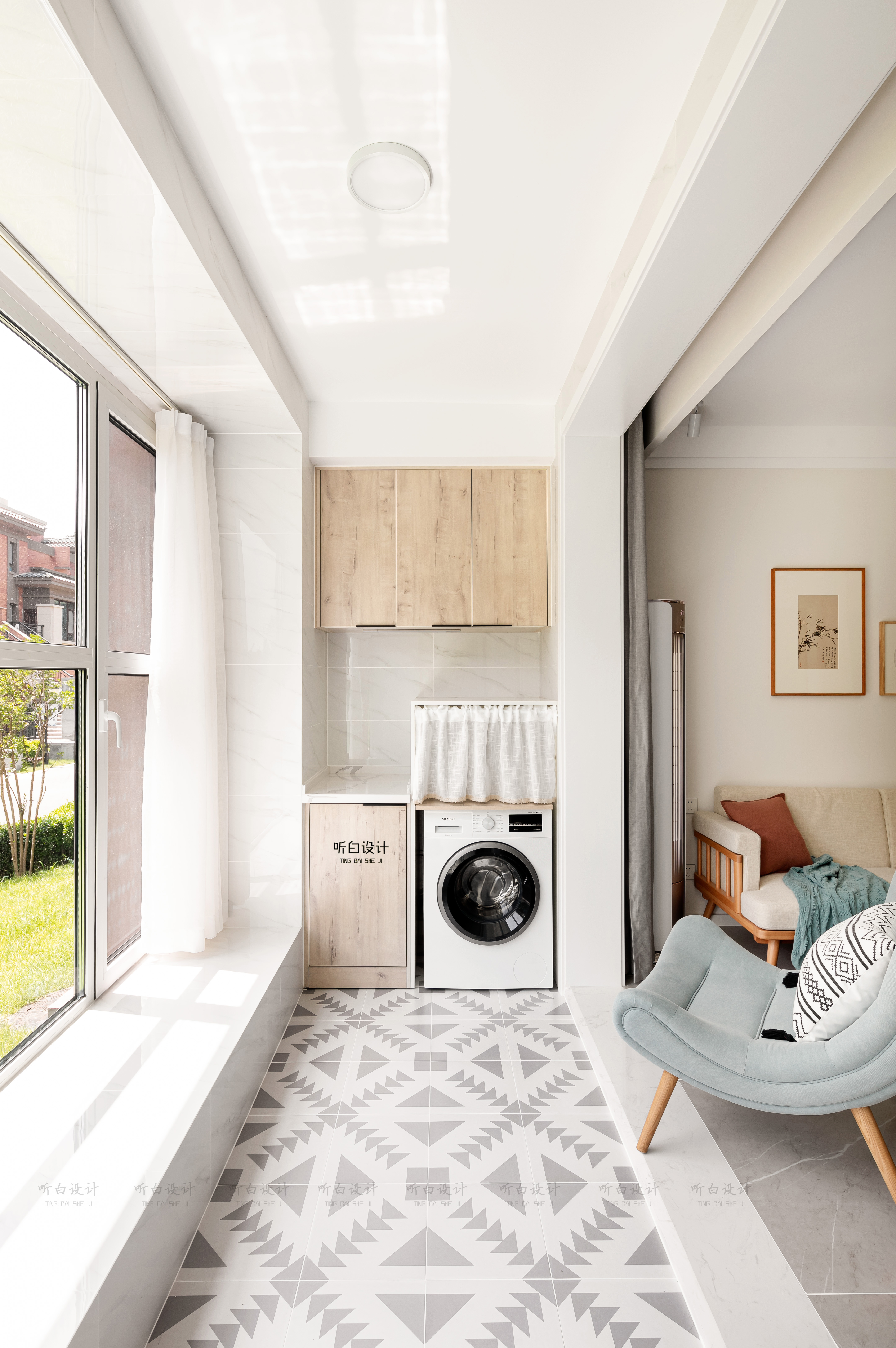 13.5 万打造 140㎡日式温馨家 | 简约不简单-49