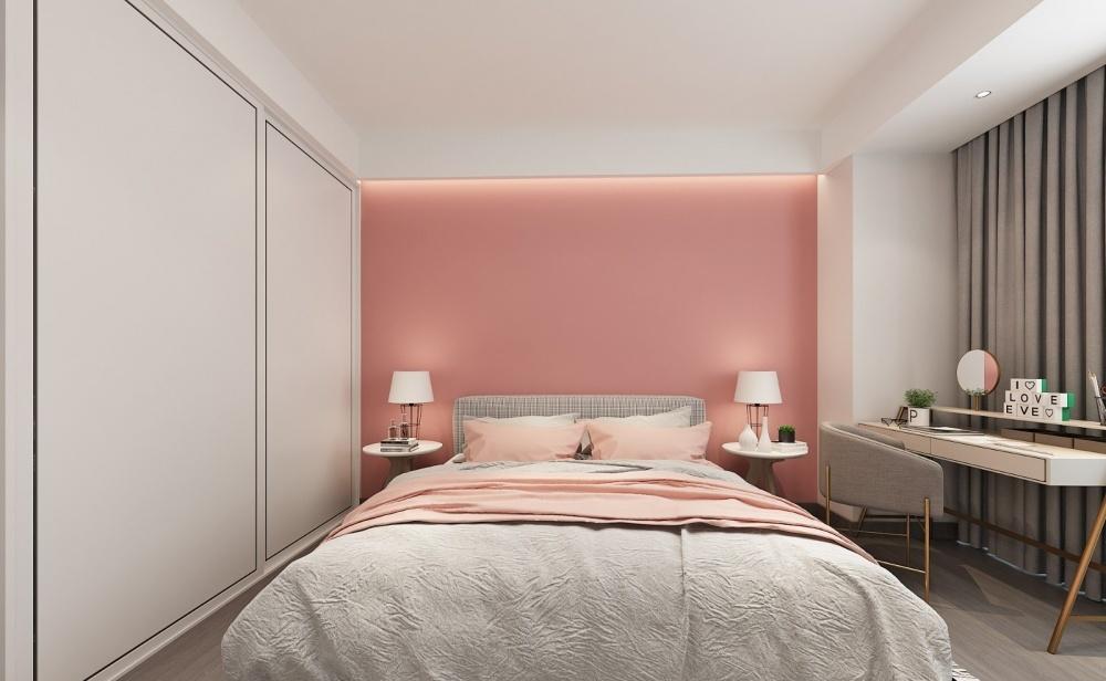 现代轻奢家居,诠释灰色畅想-19