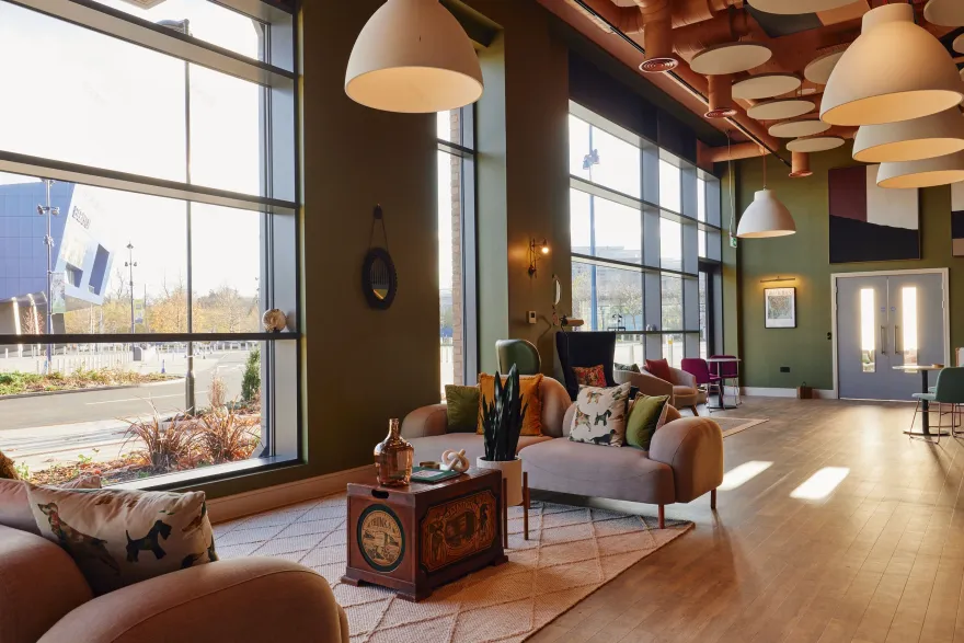 科克菲尔德丨英国伯明翰丨Arcadis-8