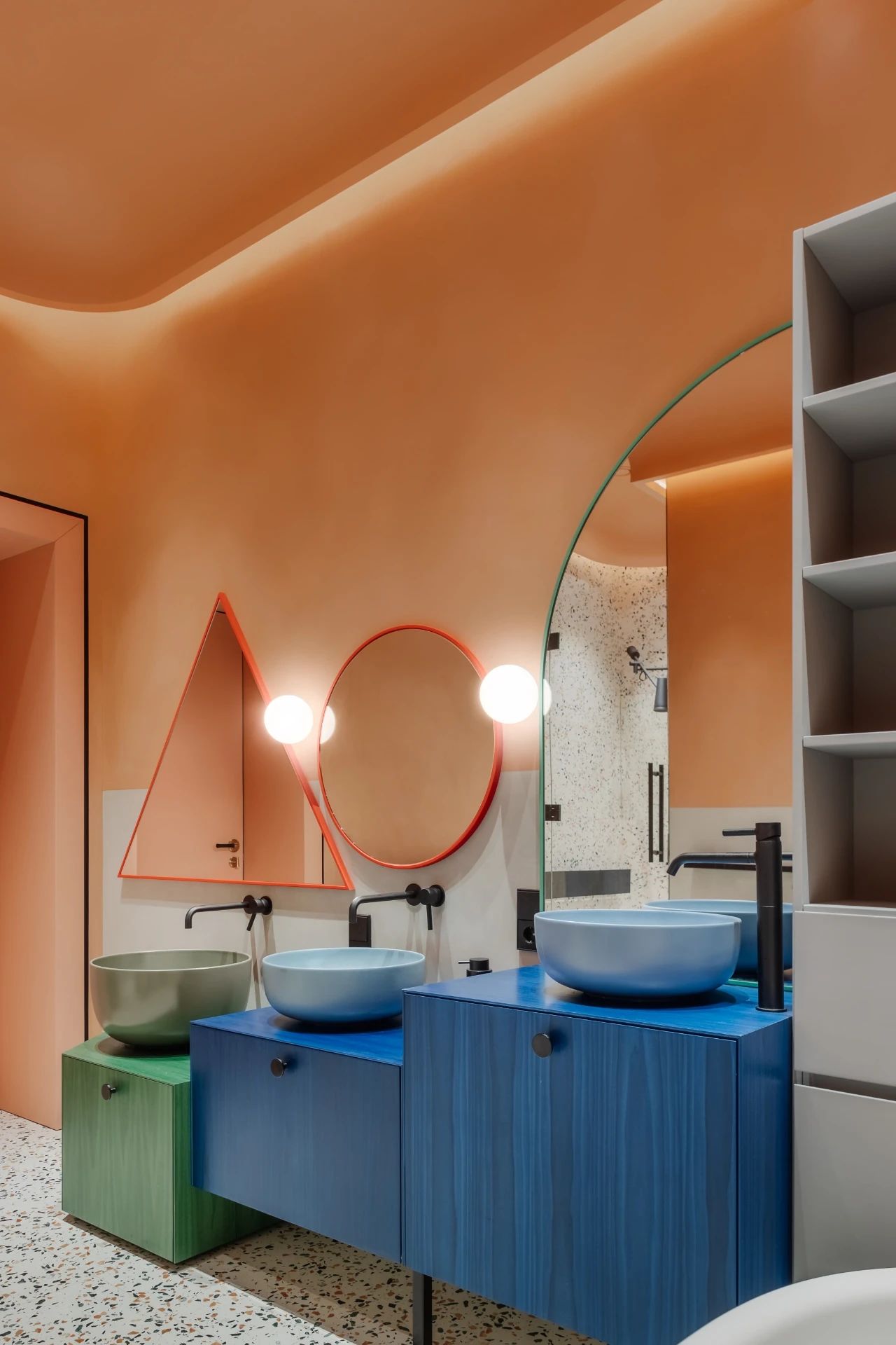 Open Architecture Design 公寓设计丨拉脱维亚里加-31