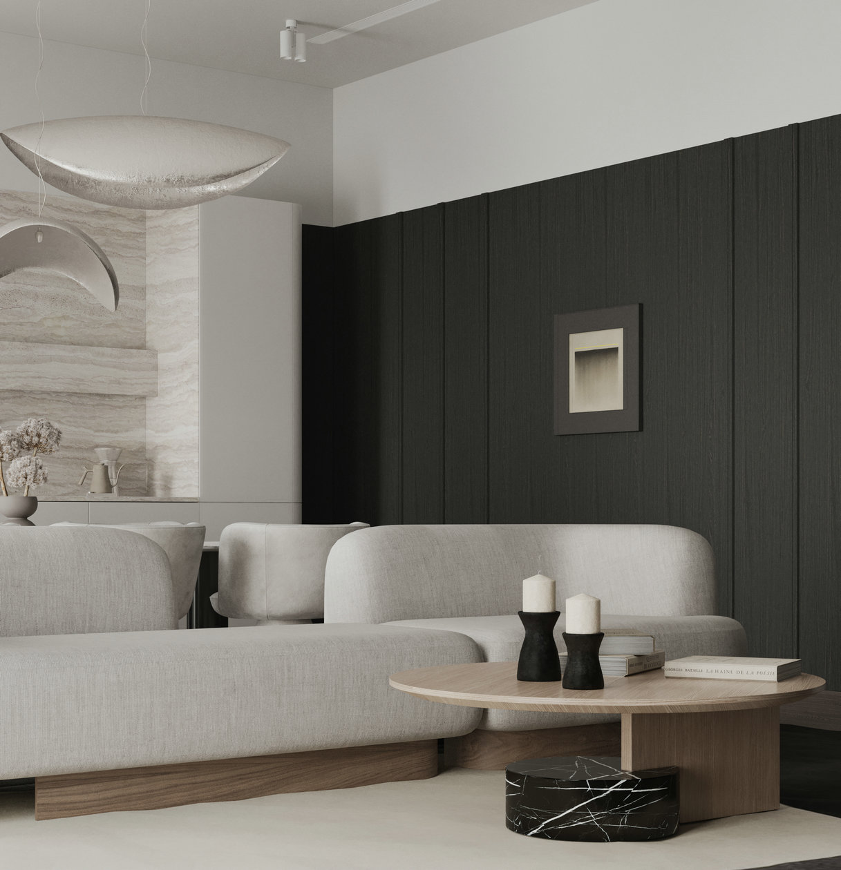 中性色系公寓设计-4