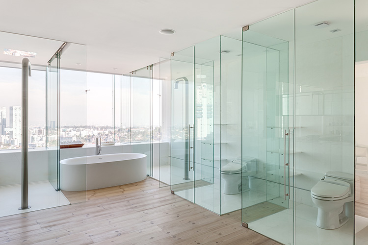 墨西哥城阁楼改造-13