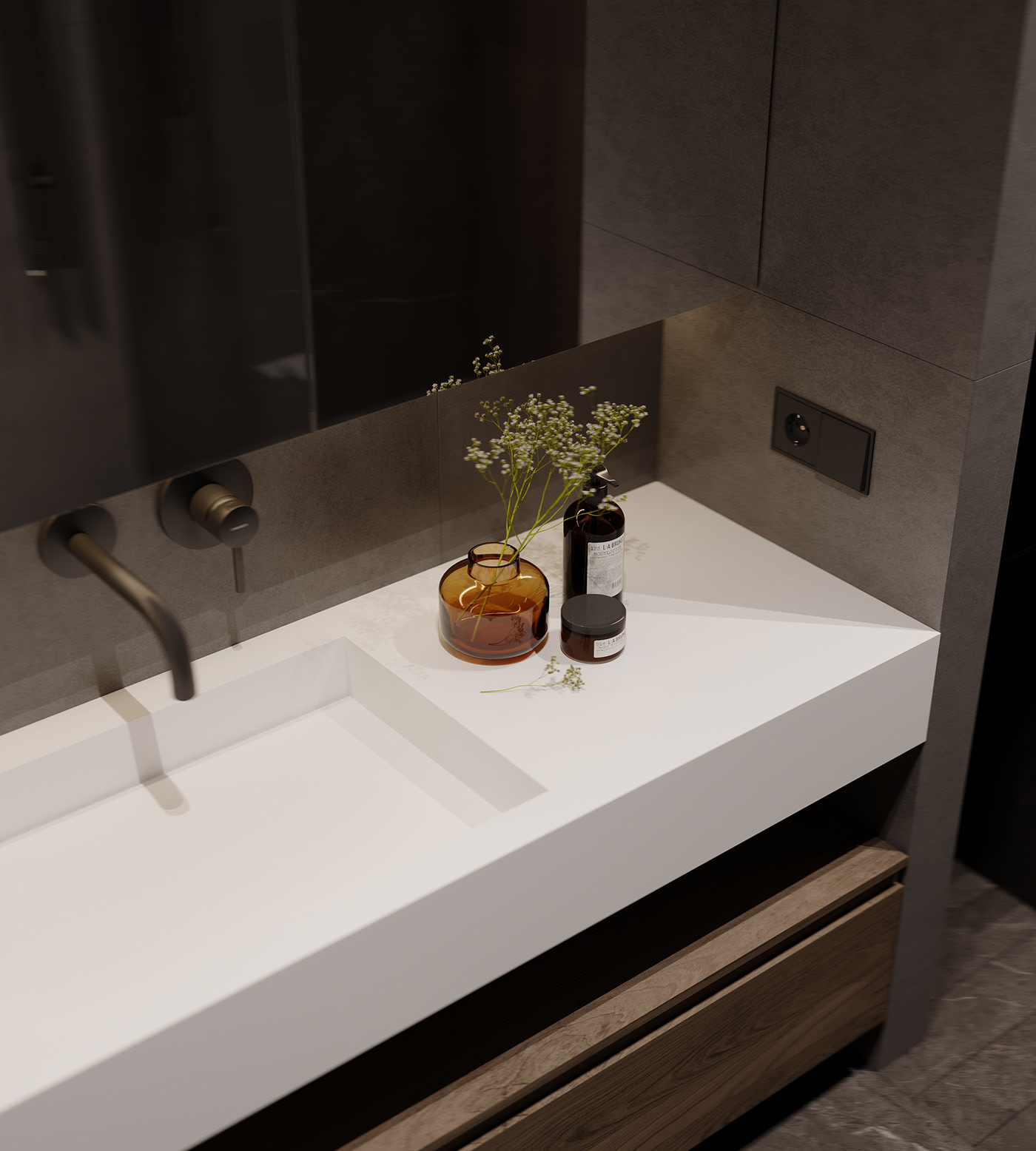 黑色的设计，如此好看！-12