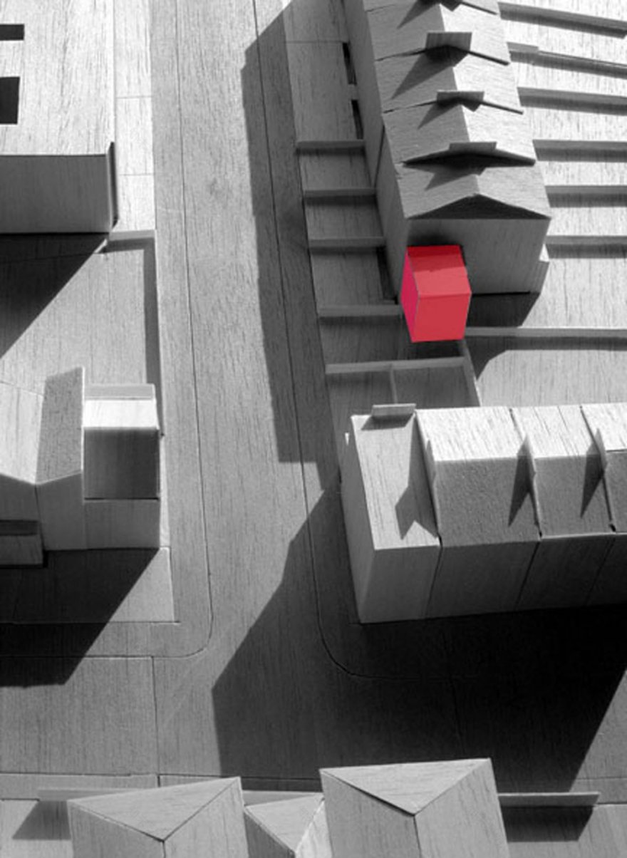 Hackney的“Green Oak”框架房屋丨英国伦敦丨Lynch Architects-43