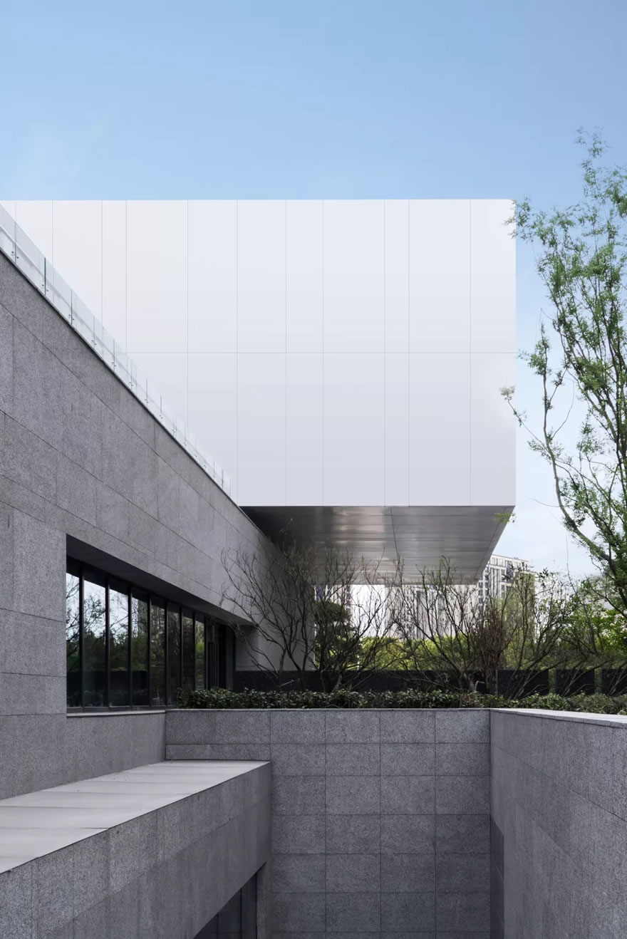 水石共生,诗画交融——苏州花语江南艺术馆-54