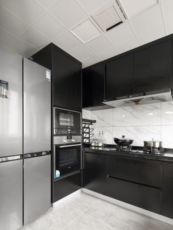 打通空间,优化布局,打造时尚家居-6