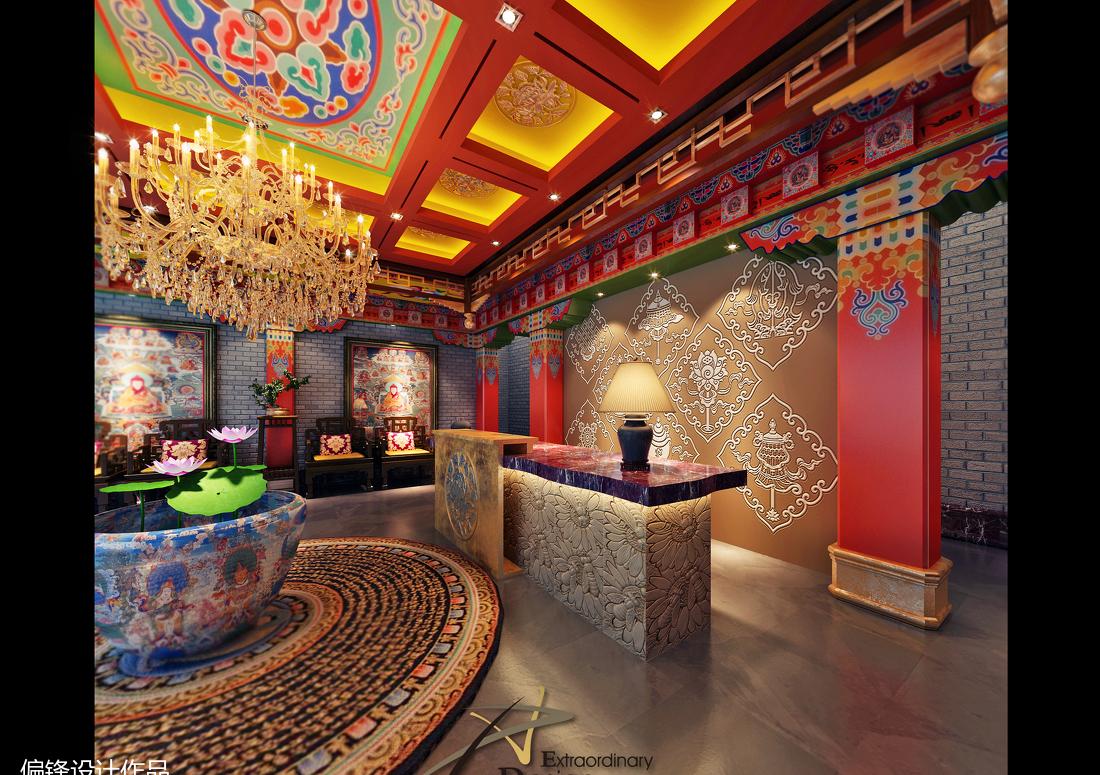 
五台山居士会所 -8