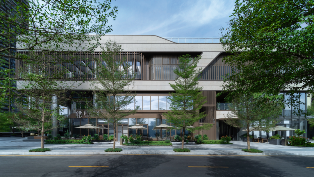 颐城瑧湾悦家园丨中国深圳丨LANDAU 朗道国际设计-62