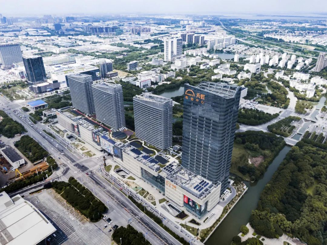 精工匠运,相城天虹广场丨中国苏州丨华造设计-8