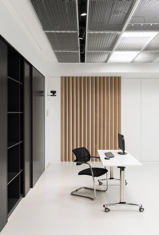 俄罗斯圣彼得堡 19 世纪棉纺厂建筑改造-30