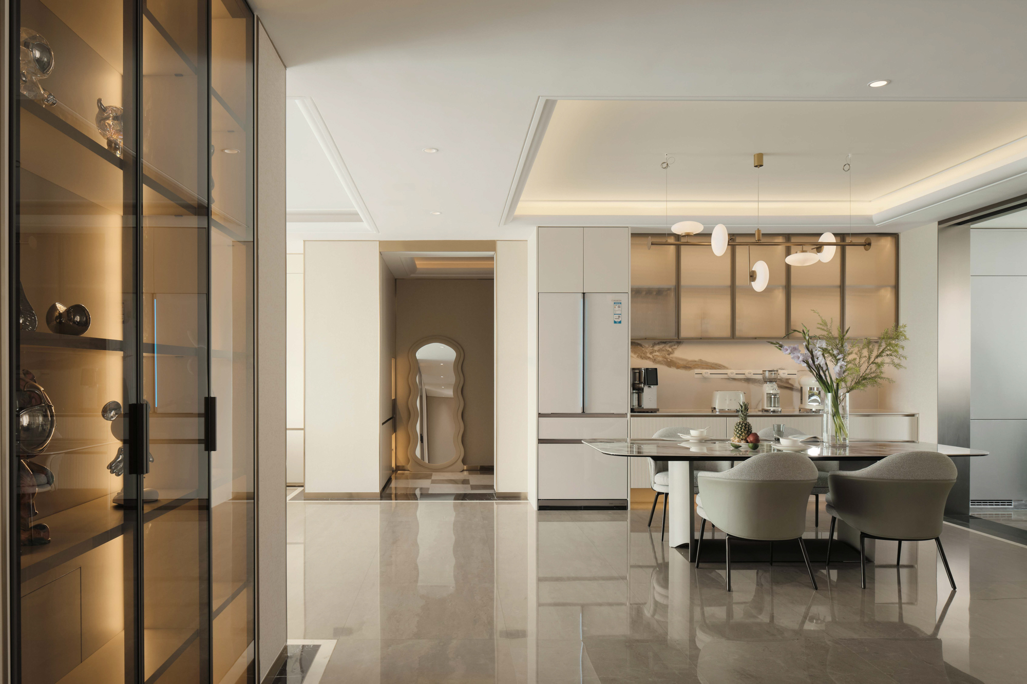 玥光慢华丨DoLong 董龍设计-47