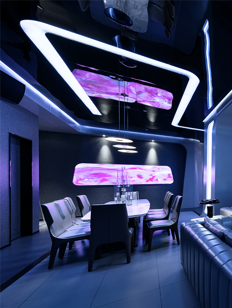 解构与重组 | 徐岭啸的 JFR Studio 空间设计乌托邦-64