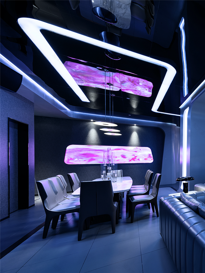 解构与重组 | 徐岭啸的 JFR Studio 空间设计乌托邦-64