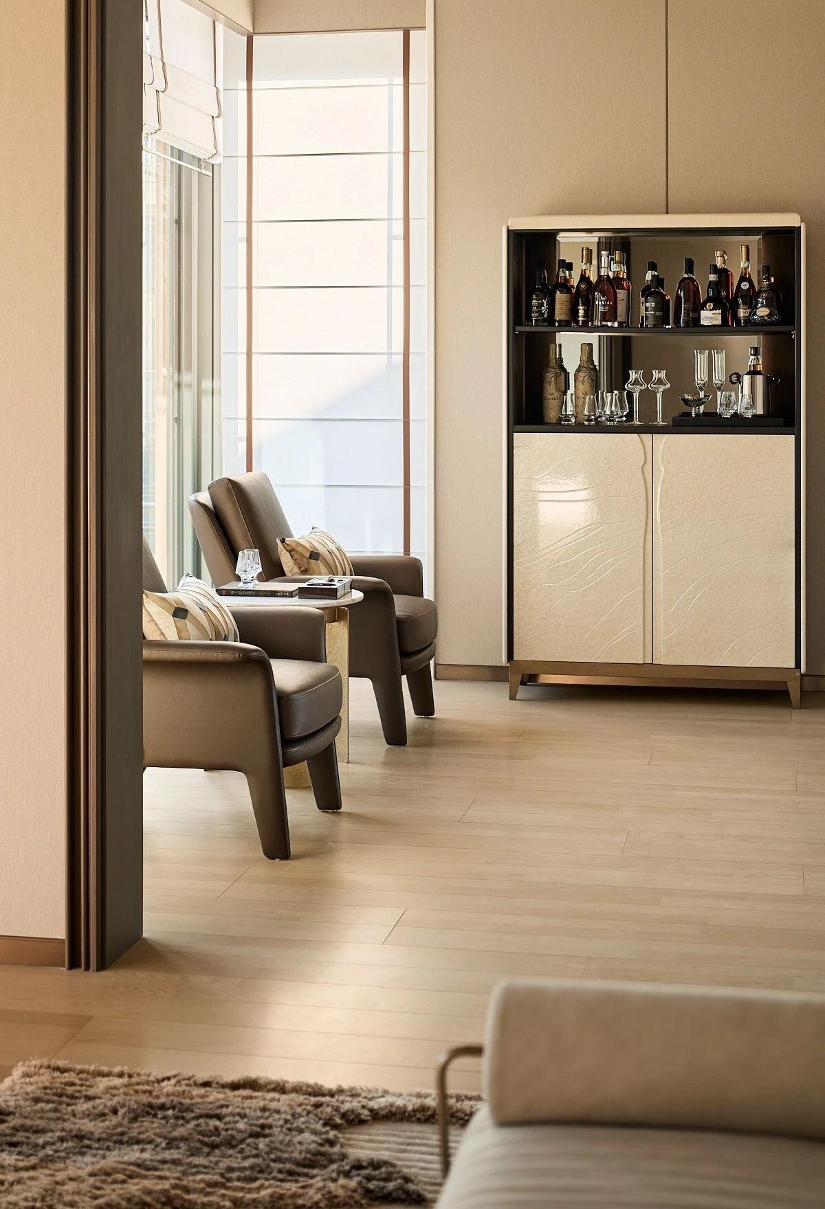 DARRY戴瑞软装 · 台州合意阅山合院685㎡样板间丨中国台州丨浙江戴瑞软装设计有限公司-23