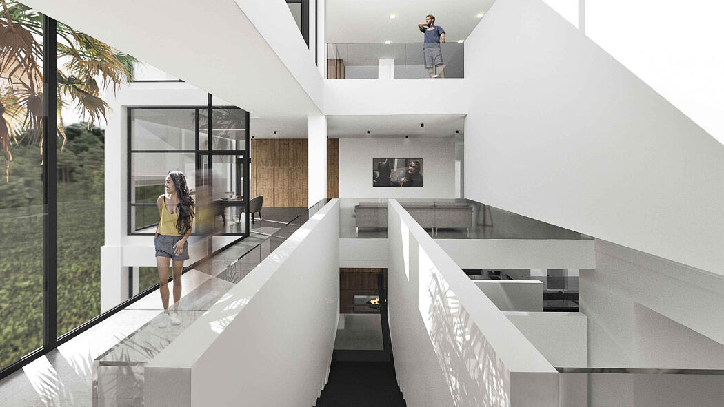 伊朗 Amirdasht 别墅-6