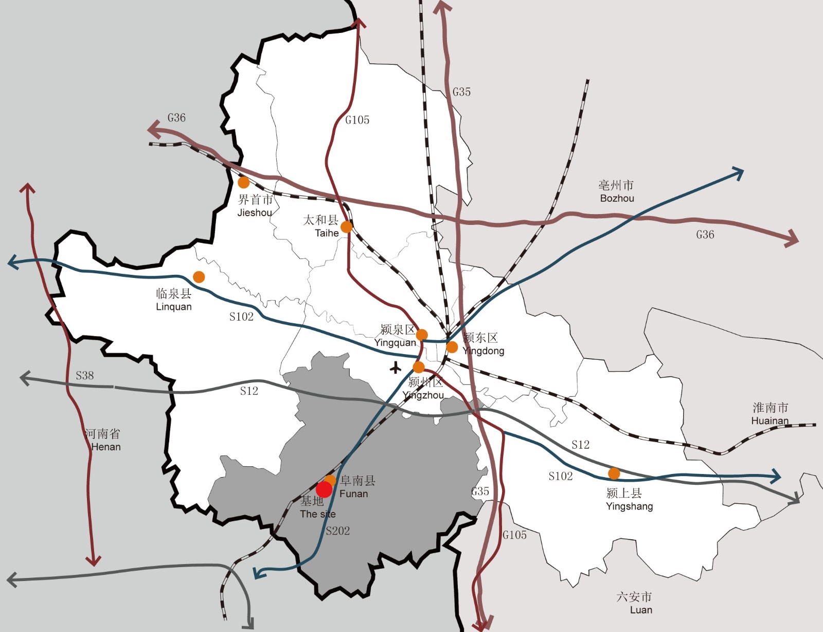 阜南县保健院淮畔世家托育中心丨中国阜阳丨张晓光设计顾问(北京)有限公司-6