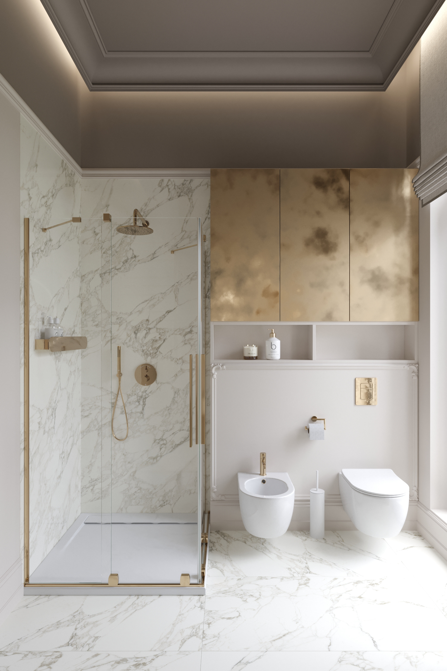 平层丨乌兹别克斯坦塔什干丨Bahlykova Ekaterina for Akitekt-11