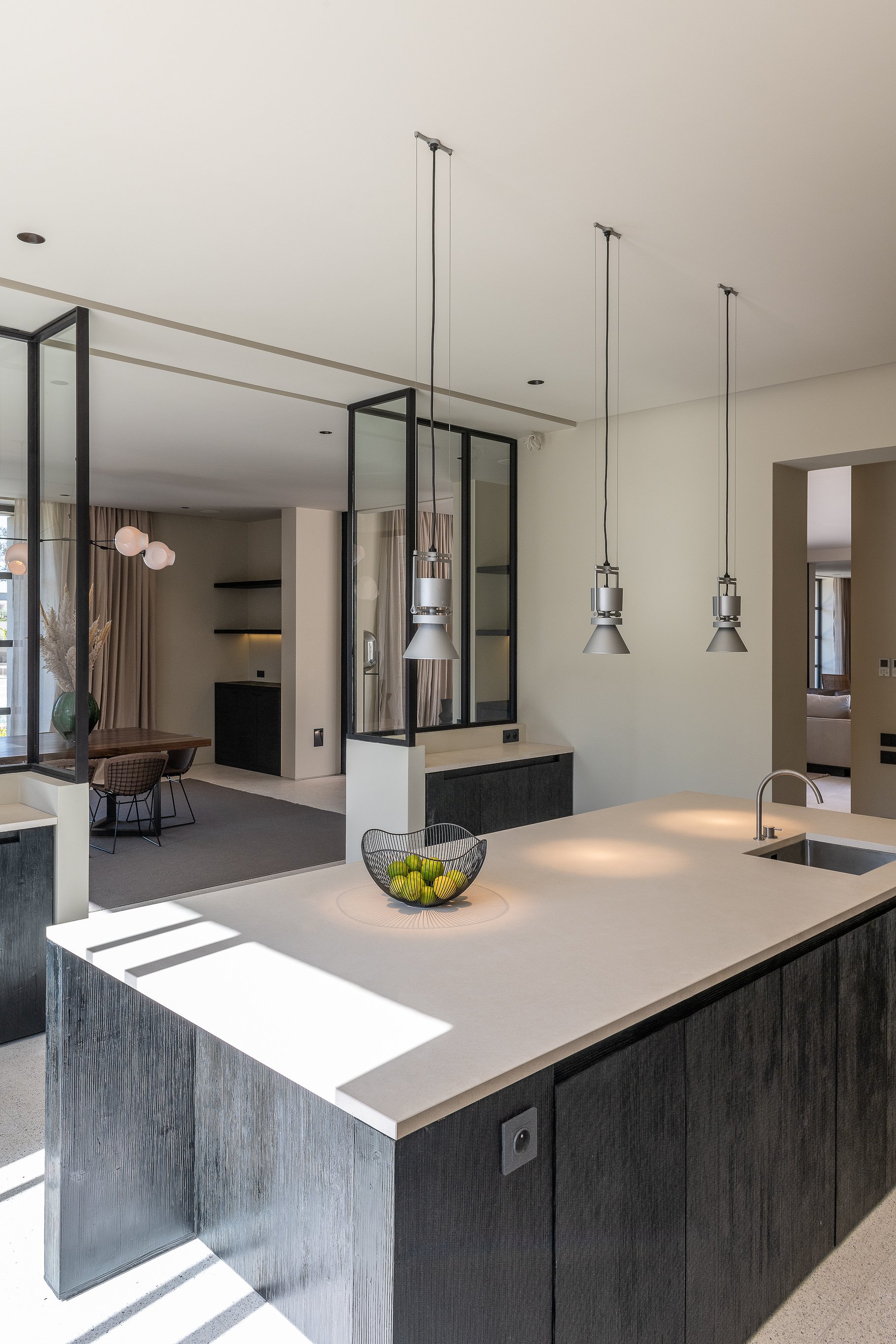 Villa LOHA 别墅丨摩洛哥马拉喀什丨EH Atelier d’Architectures-48