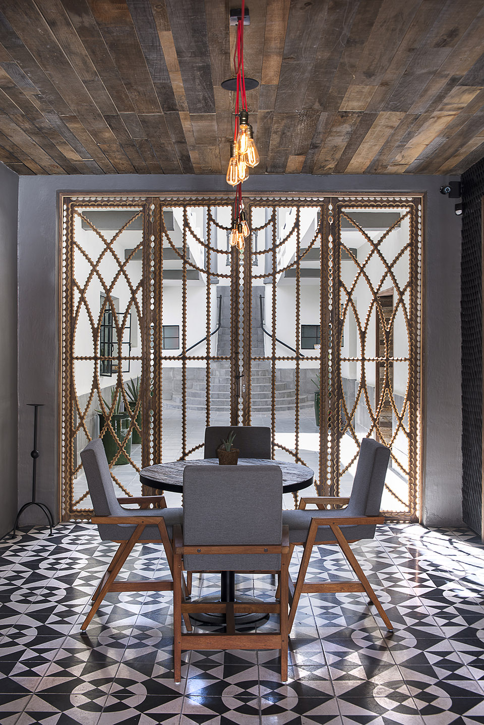 Mezcal酒吧,墨西哥 / EZEQUIELFARCA arquitectura y diseño-13