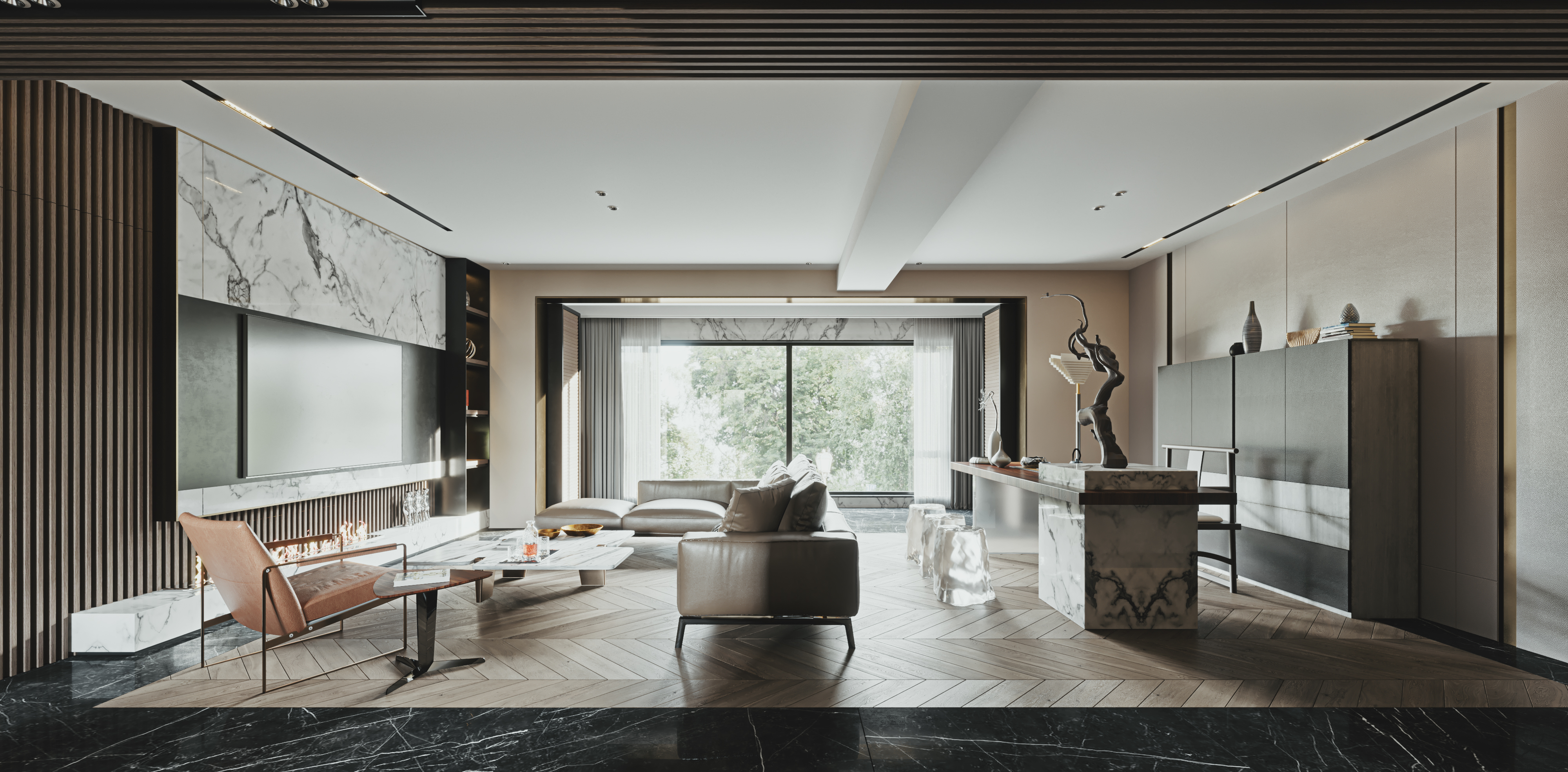 简约时尚的商业空间设计-31