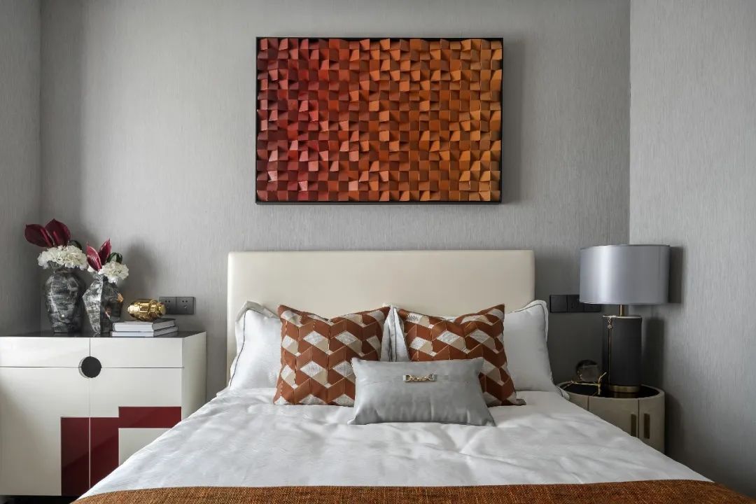 重庆未来城高层 2 号蓝光·未来城室内设计-20