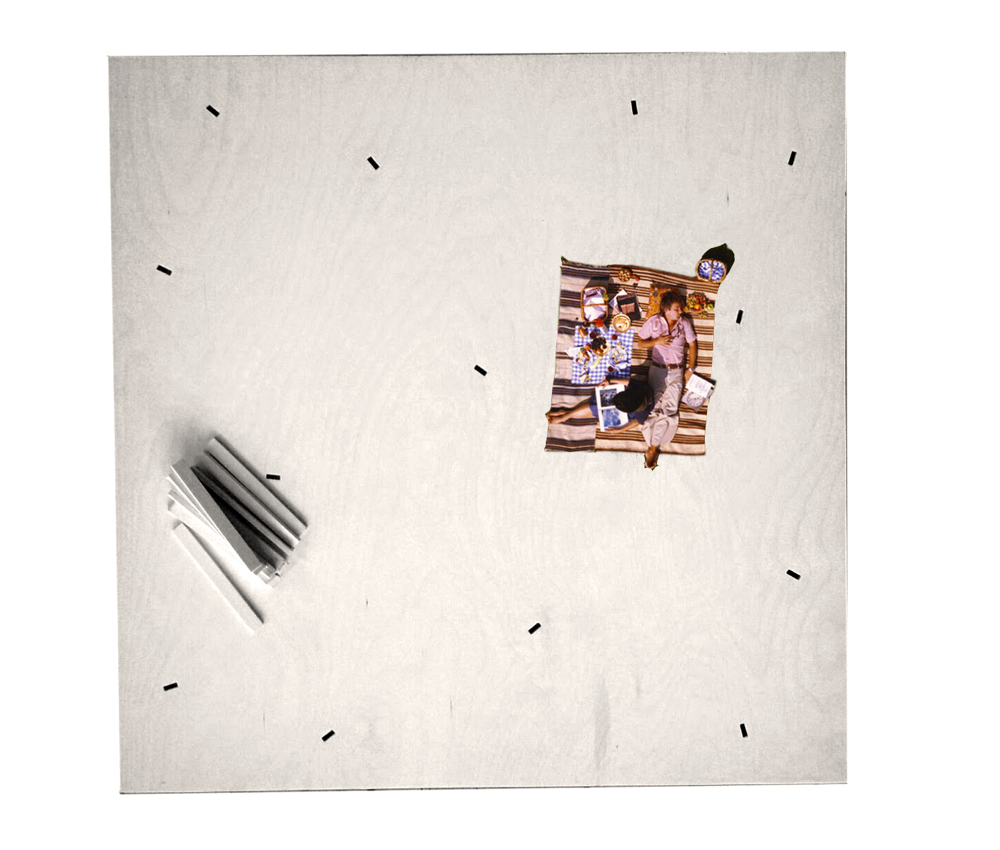 芝加哥湖滨亭 | 木构建筑的简约魅力-1