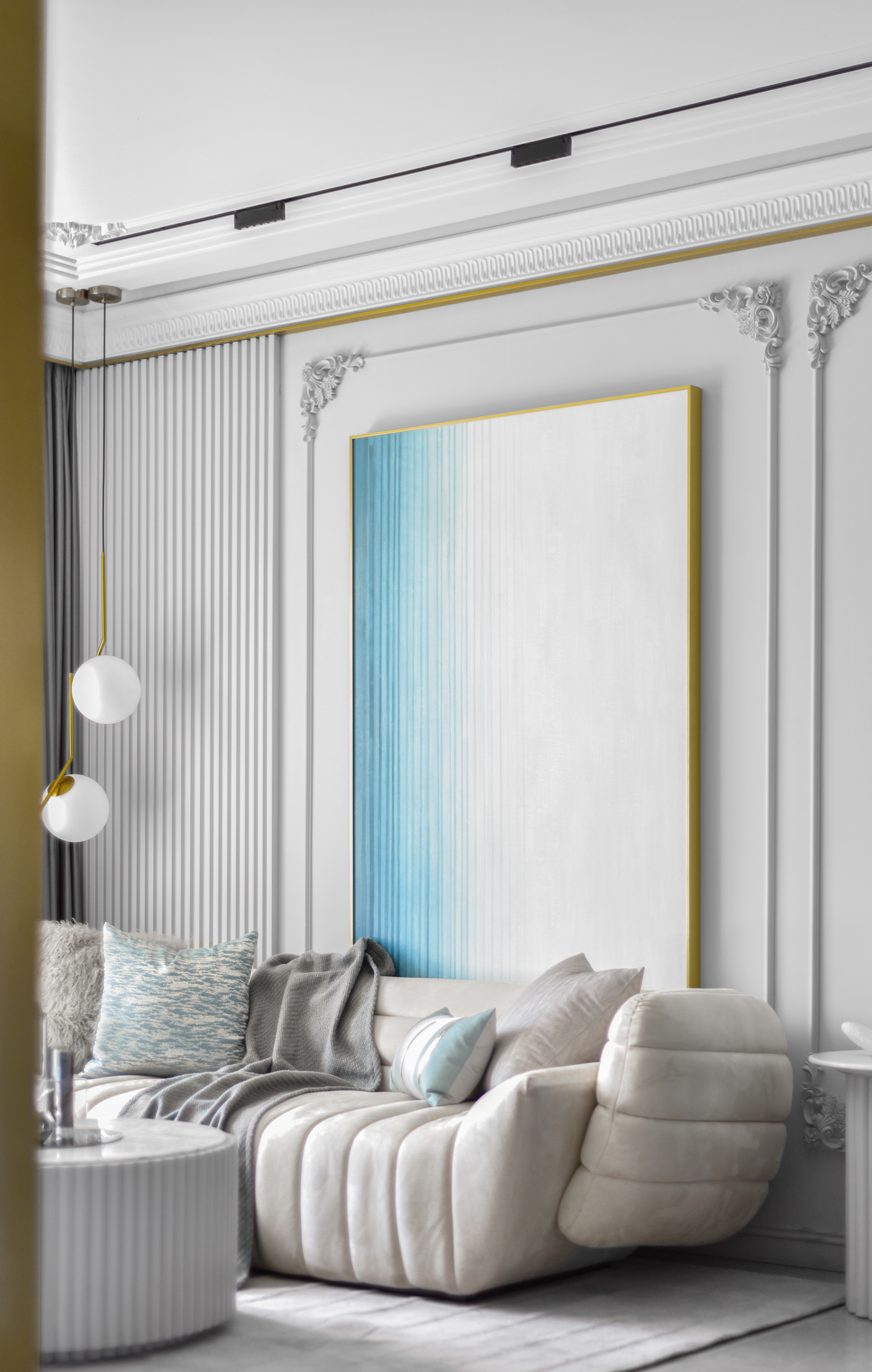 美纵设计｜首创昆明 誉华洲 样板间 97new-2