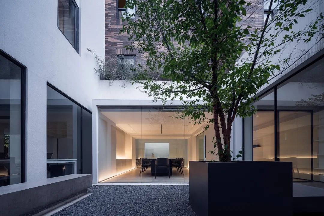 流光溯影,自由艺术·安生设计办公空间丨中国绍兴丨ANSWER 安生设计-90