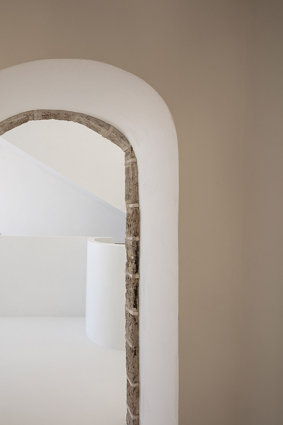 以色列 Jaffa 住宅,海边别墅丨Omar Danan,Raz Melamed Architect-27