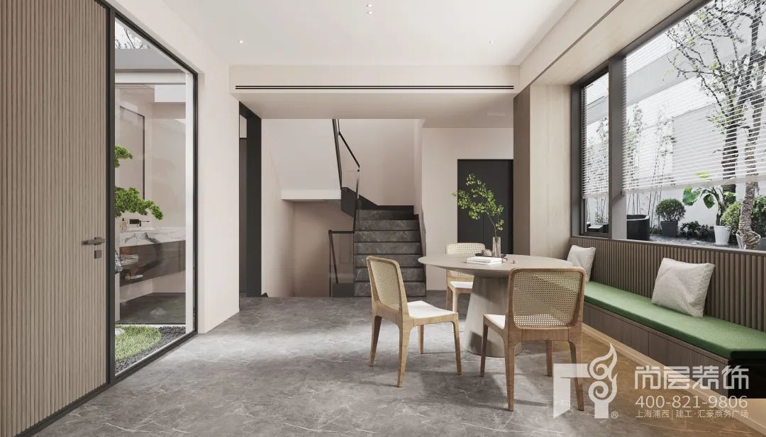 尚层作品丨城开云外，光而不耀，与光同尘-18