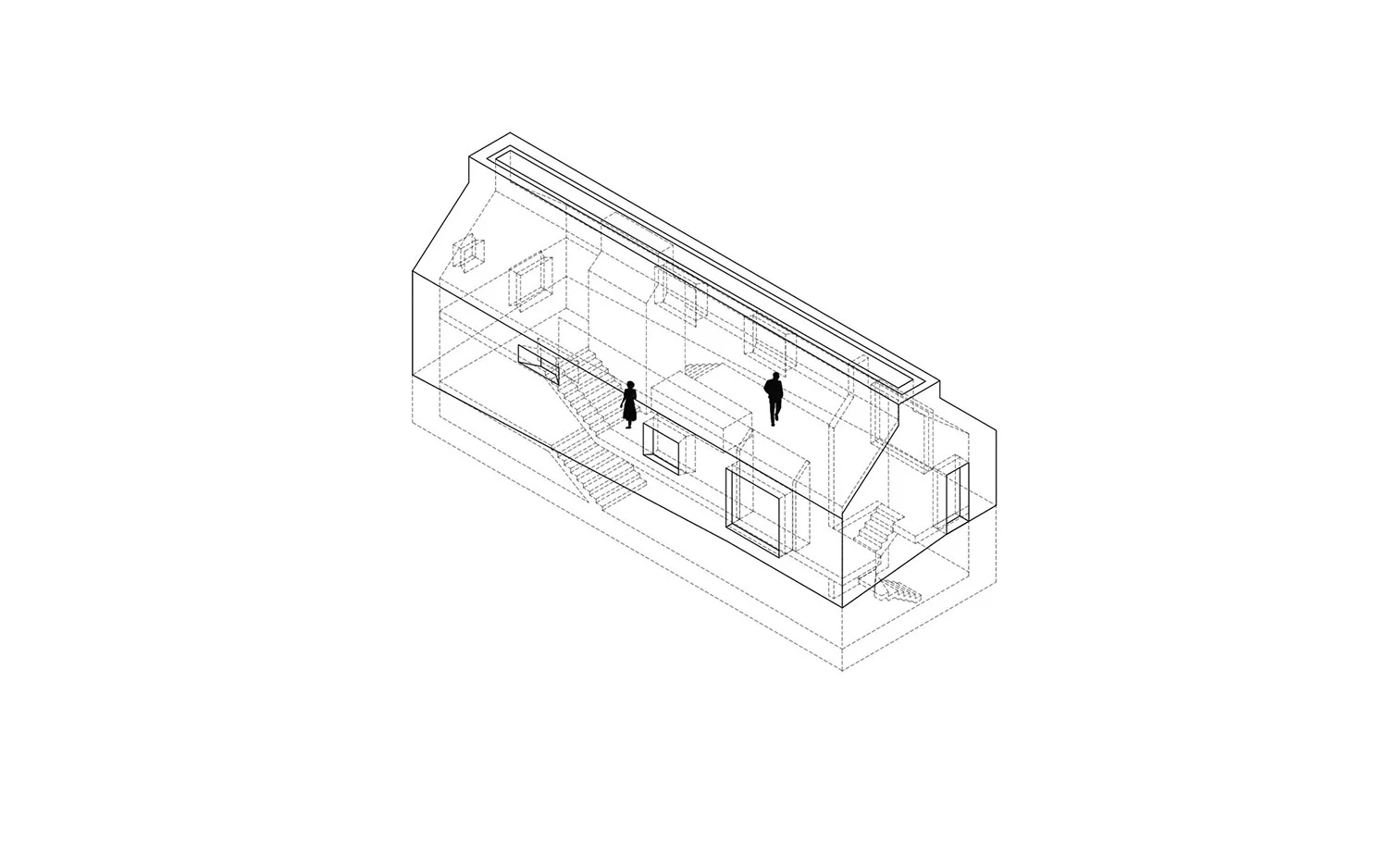 带烟囱的房子丨斯洛文尼亚丨dekleva gregorič architects-37