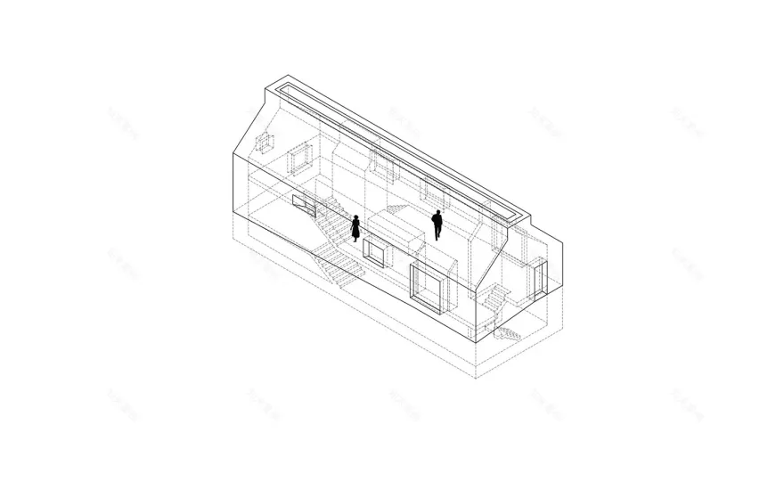 带烟囱的房子丨斯洛文尼亚丨dekleva gregorič architects-37