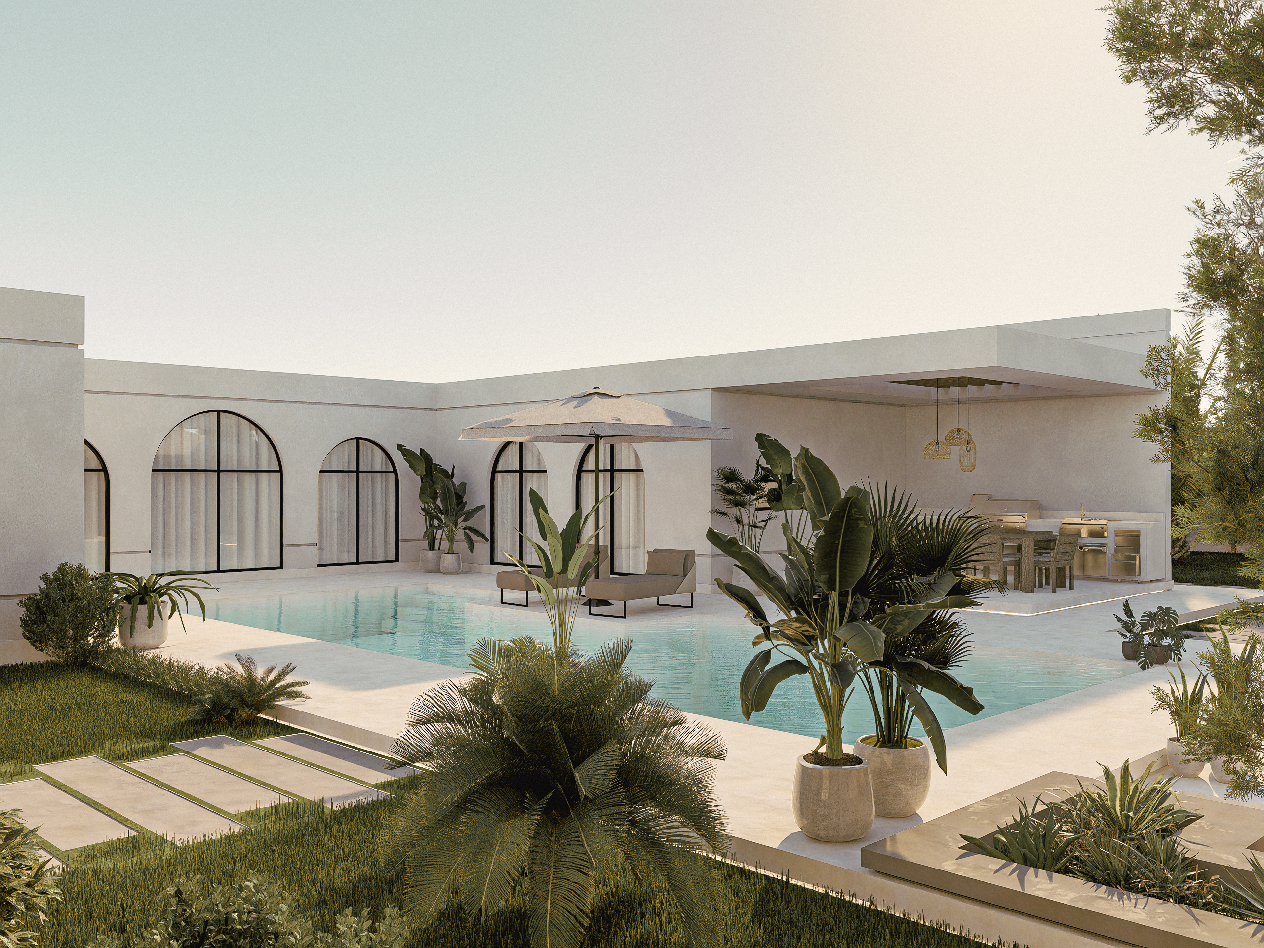 避暑别墅丨NMS GROUP-18