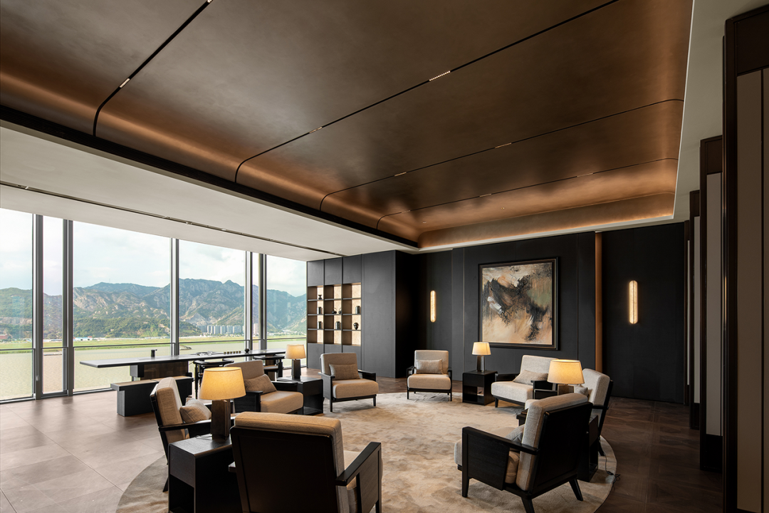 御江大厦丨中国温州丨大麦设计-10