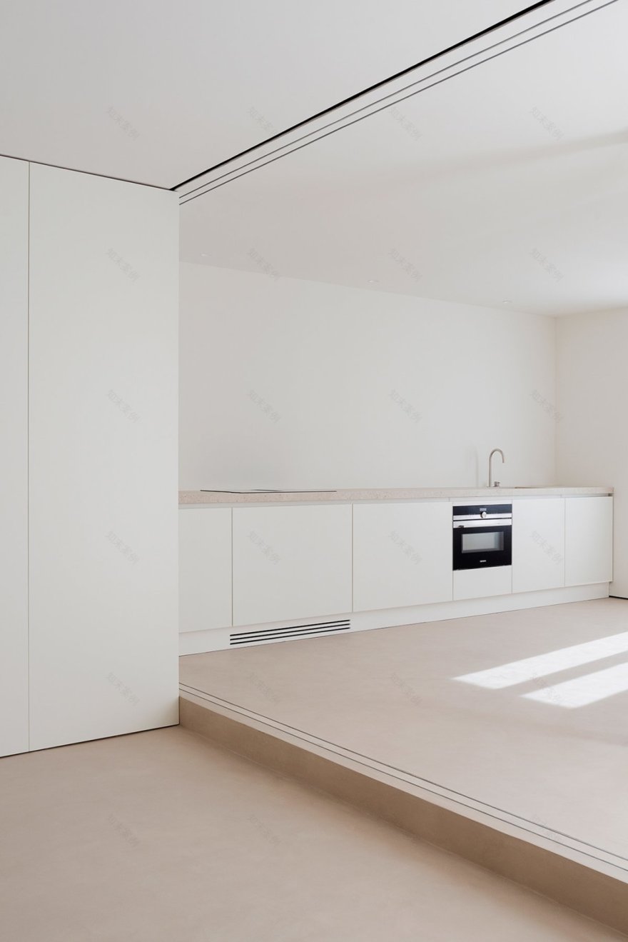 Casa Ricardo 公寓丨西班牙巴塞罗那丨DezaSetién-0