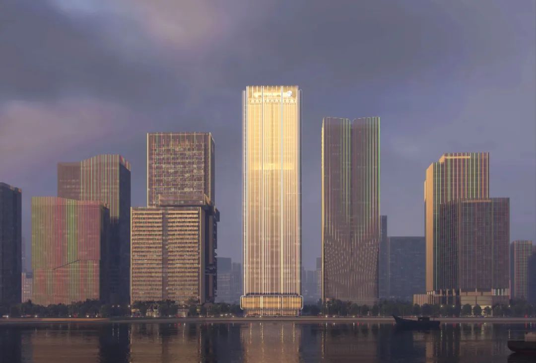 广州粤开资管大厦丨中国广州丨Aedas-8