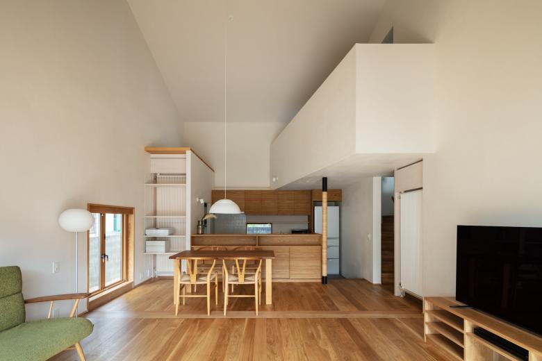 藤原昌彦 / バウムスタイルアーキテクト丨関の家丨日本-24