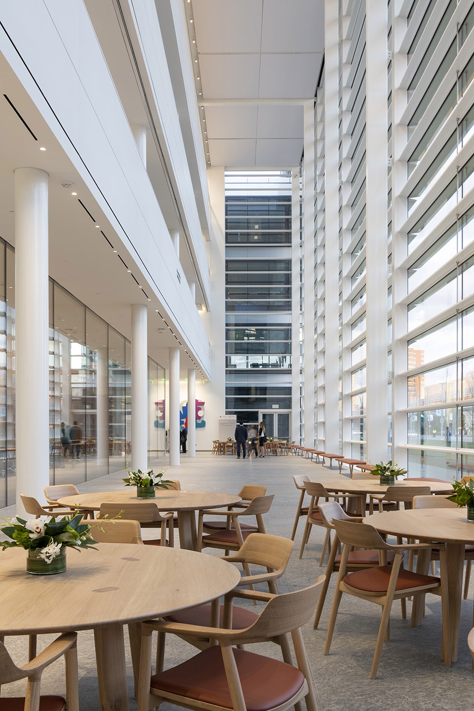 萨姆森健康中心（Samson Pavilion）-15