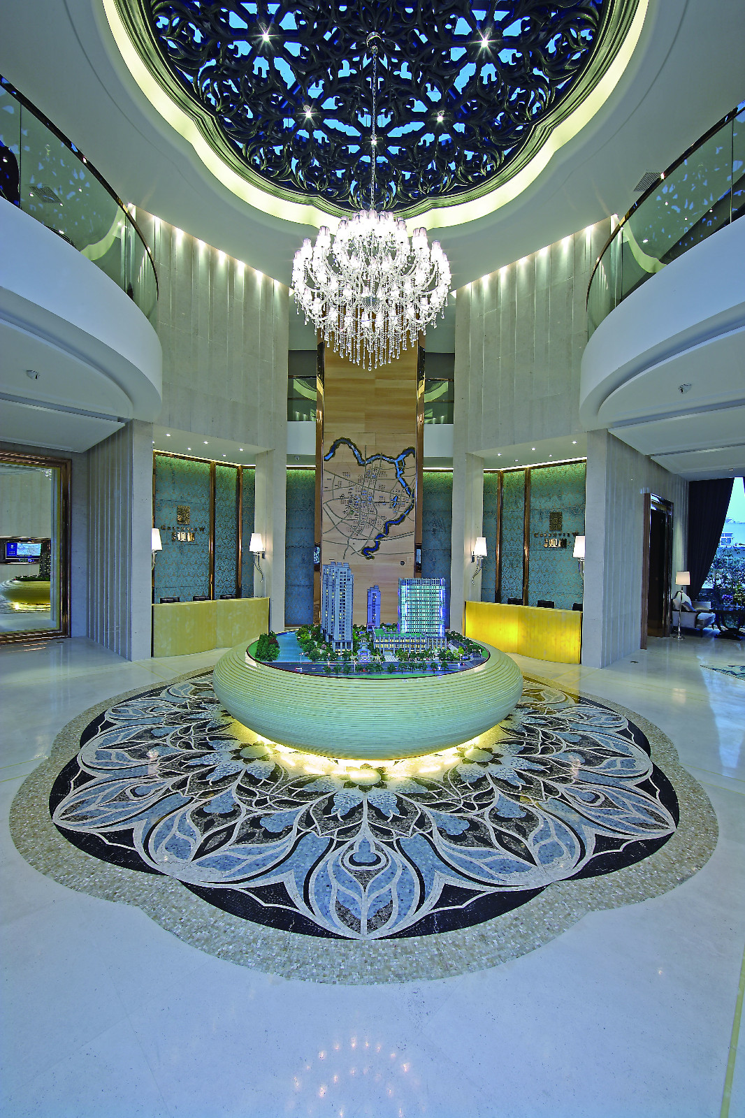 观樾售楼中心-14