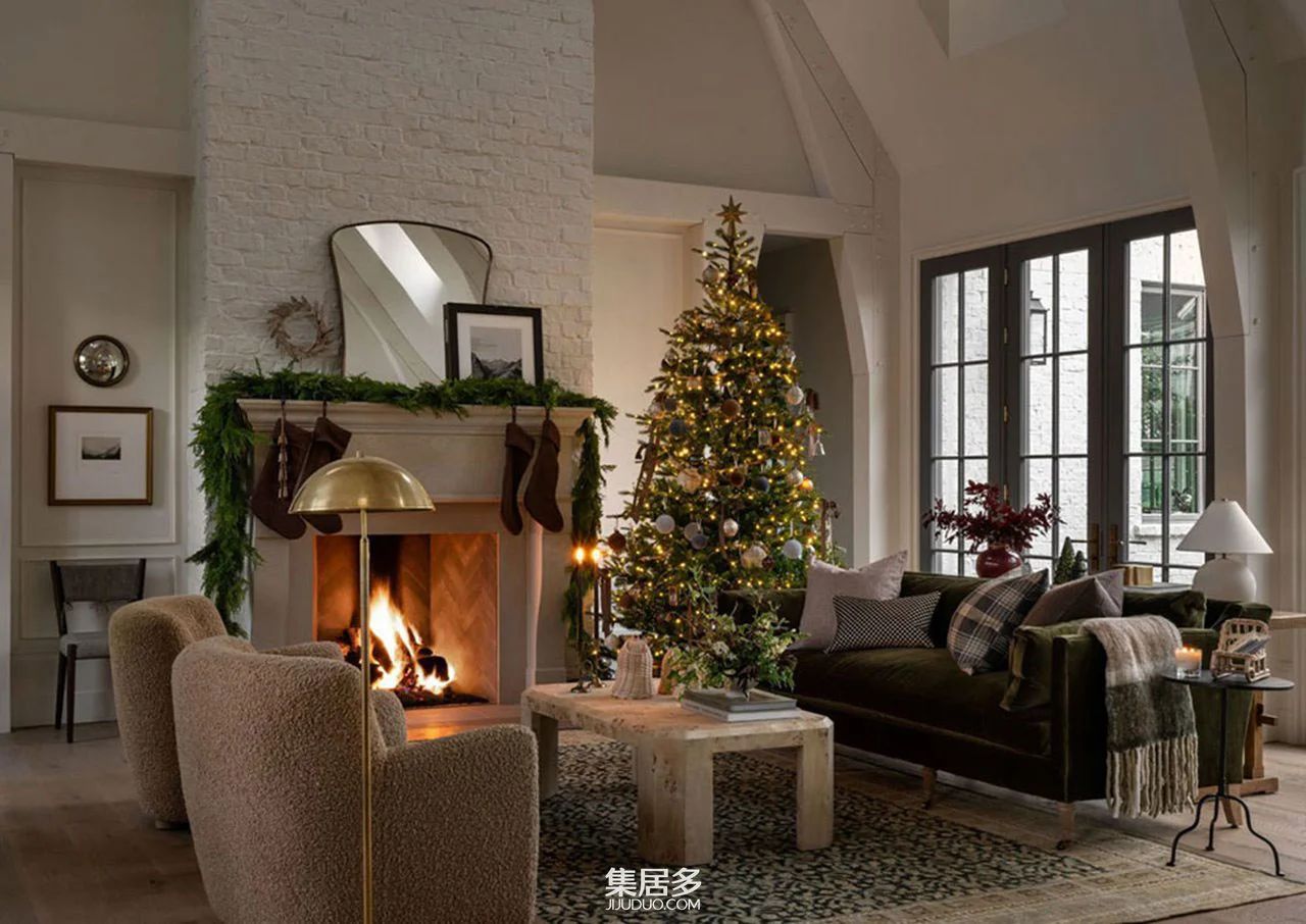 Studio McGee 永恒圣诞节装饰丨美国-8