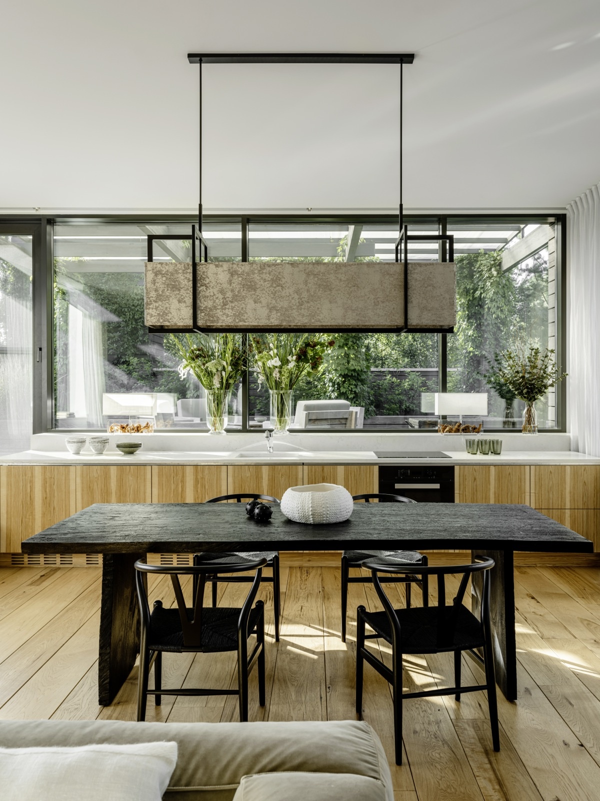 俄罗斯软装设计师 Ekaterina Fedorchenko 住宅-7