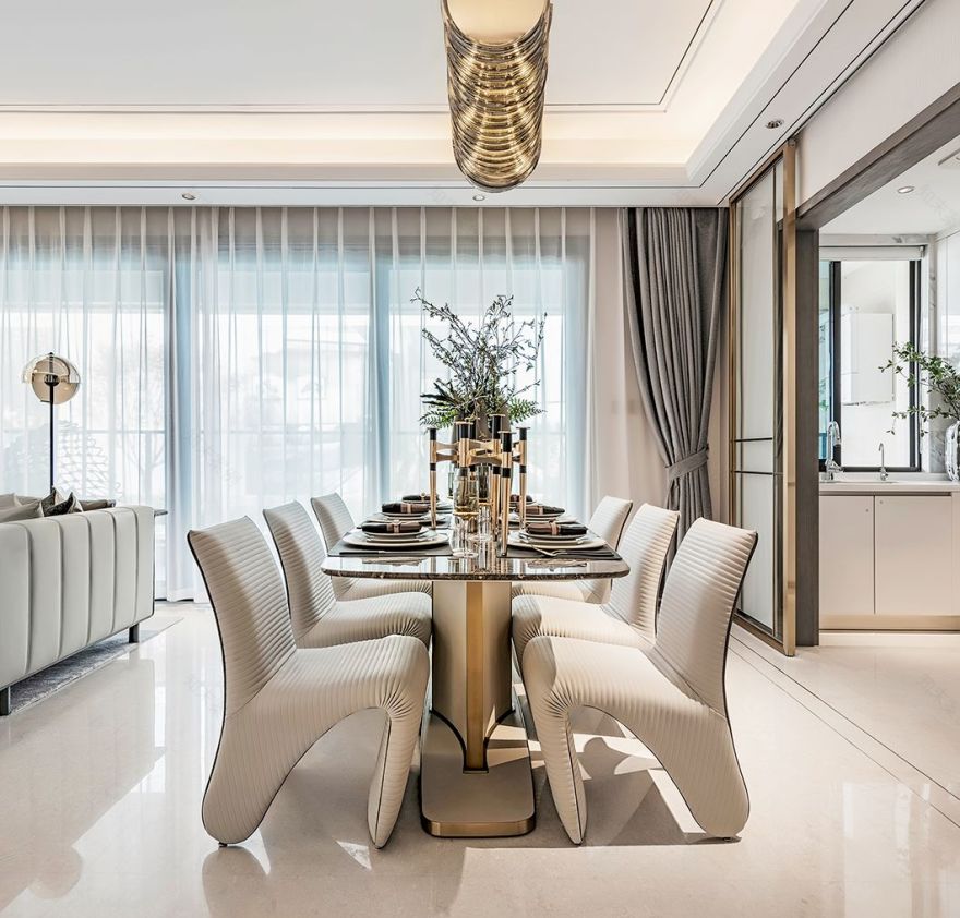 自然无界,现代轻奢的优雅共生-18